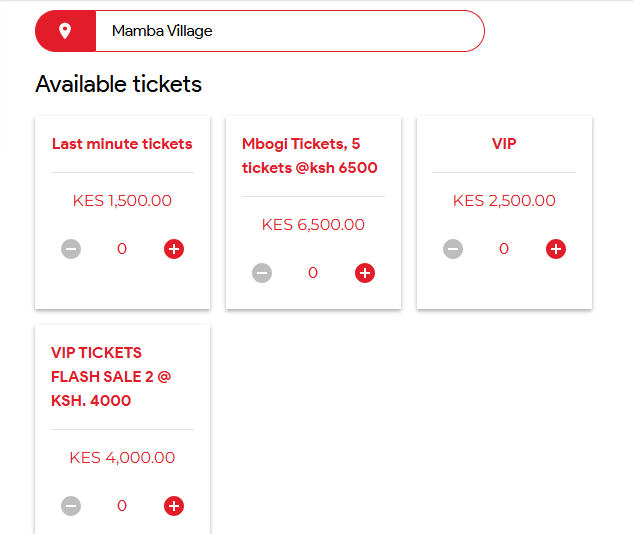 Murima Coastal Festival Tickets Murima Coastal Festival Tickets